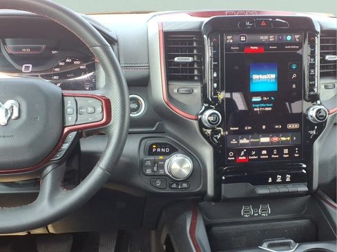 Used 2025 RAM 1500 Rebel w/ Rebel Level 1 Equipment Group AWD/4WD image 6