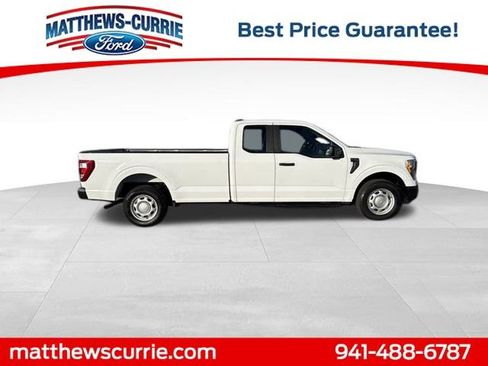 Certified 2022 Ford F150 XL w/ Equipment Group 101A High image 3