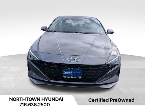 Certified 2023 Hyundai Elantra SEL w/ Convenience Package image 6