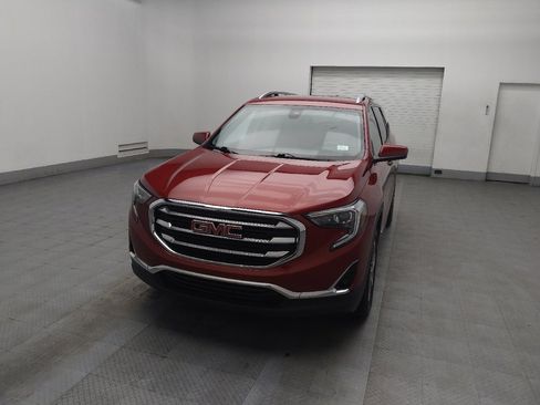 Used 2020 GMC Terrain SLT image 15