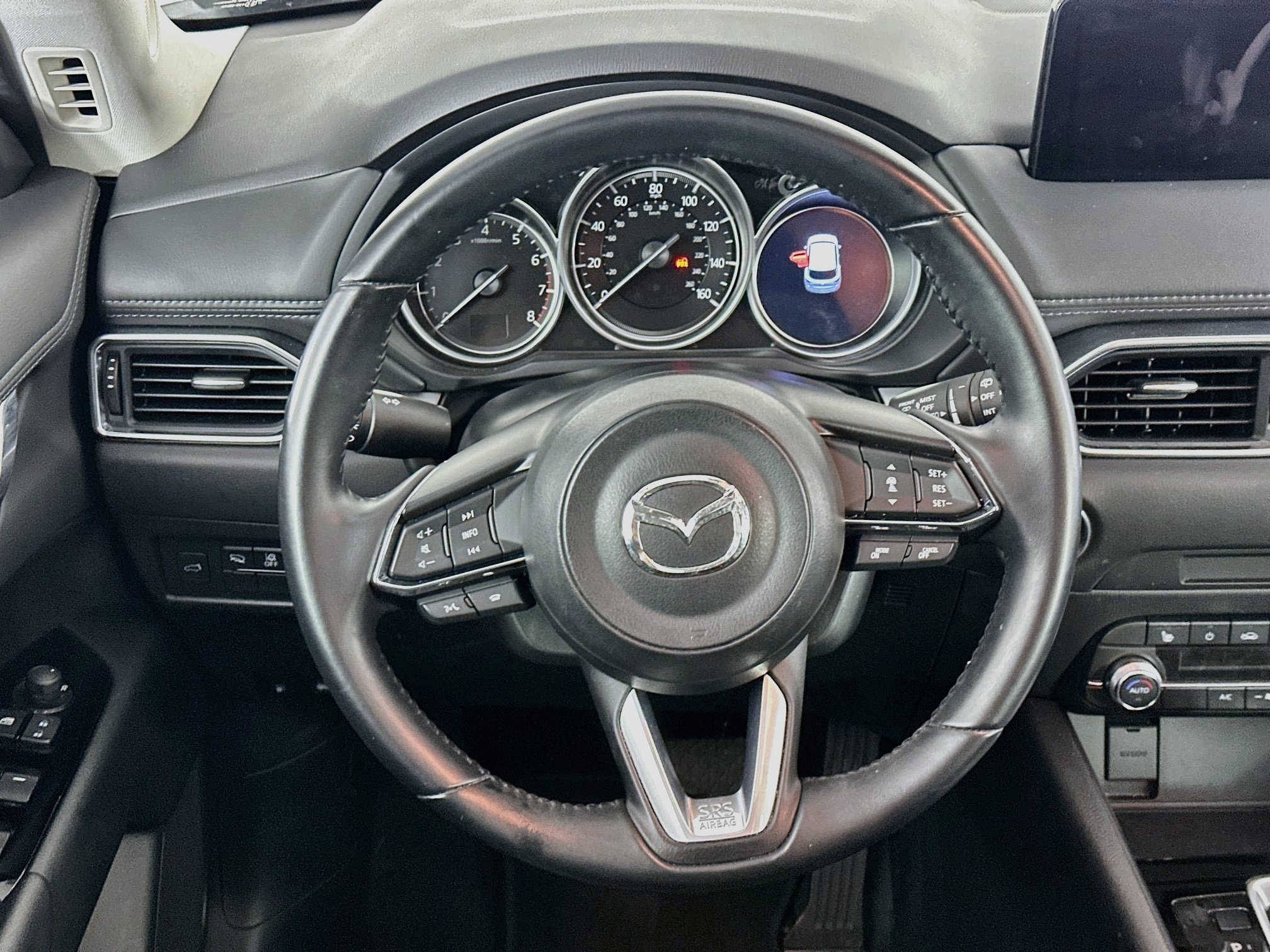 Used 2025 MAZDA CX-5 AWD 2.5 S w/ Preferred Package image 18
