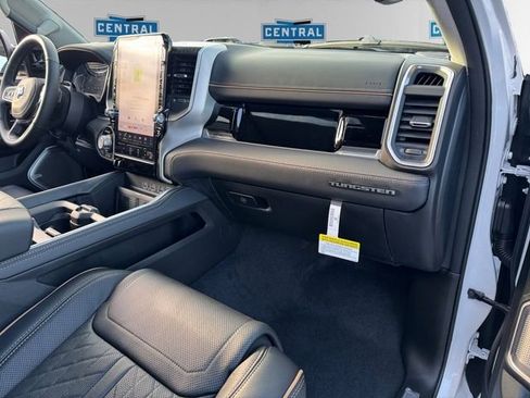 New 2026 RAM 1500 Tungsten w/ Bed Utility Group AWD/4WD image 12
