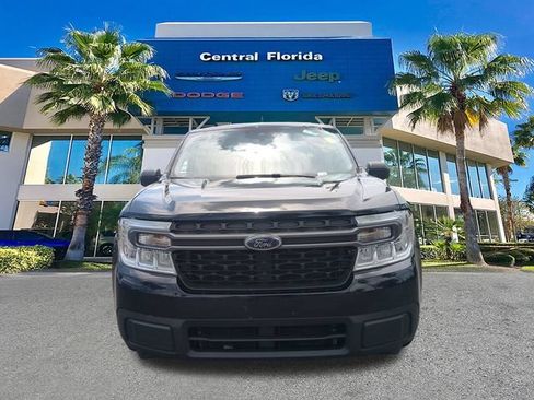 Used 2023 Ford Maverick XLT FWD image 3