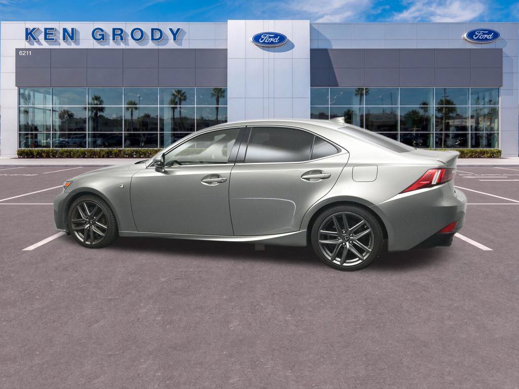 Used 2016 Lexus IS 300 AWD w/ F Sport Package image 3