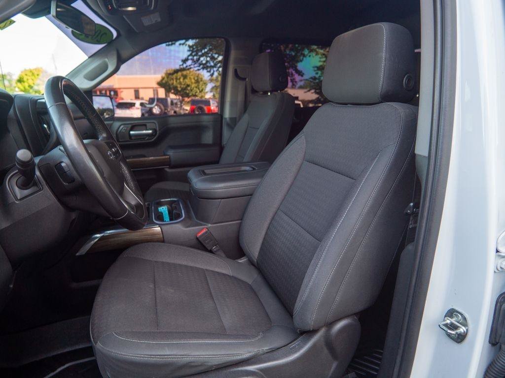 Used 2021 Chevrolet Silverado 1500 RST w/ All Star Edition Plus AWD/4WD image 20