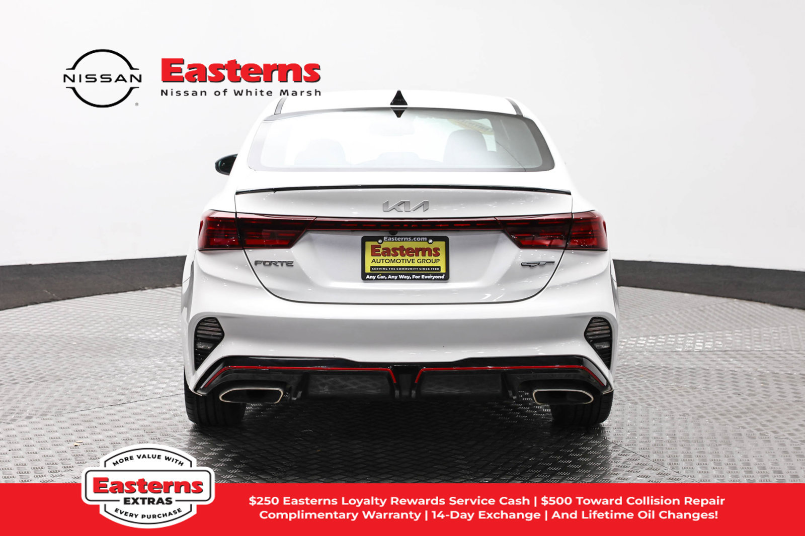 Used 2023 Kia Forte GT FWD image 6