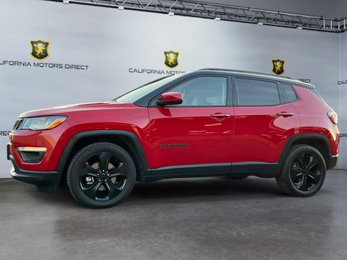 Used 2019 Jeep Compass Altitude image 8