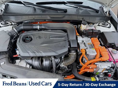 Used 2024 Hyundai Sonata Limited FWD image 31