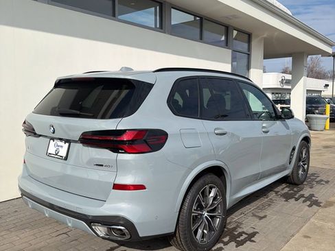 New 2026 BMW X5 xDrive40i w/ M Sport Package image 5