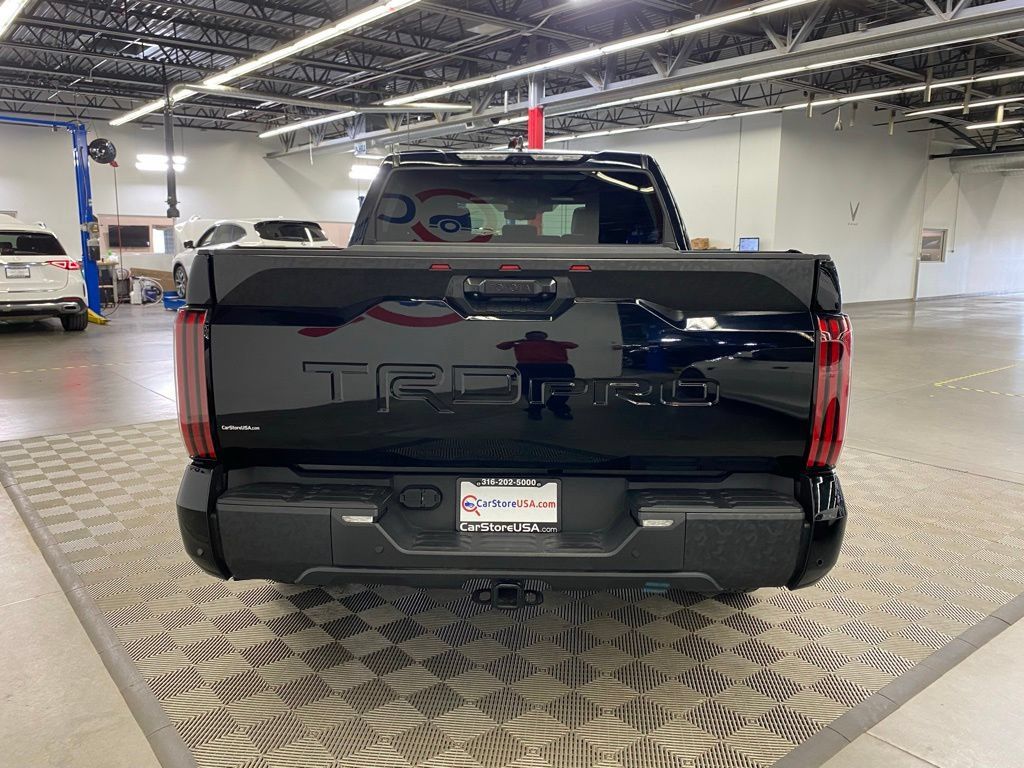 Used 2024 Toyota Tundra TRD Pro AWD/4WD image 10