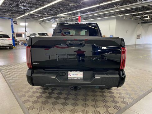 Used 2024 Toyota Tundra TRD Pro AWD/4WD image 10