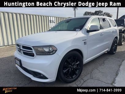 Used 2015 Dodge Durango R/T w/ Technology Group