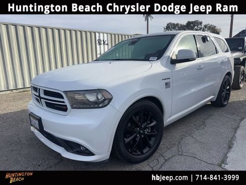 Used 2015 Dodge Durango R/T w/ Technology Group image 1
