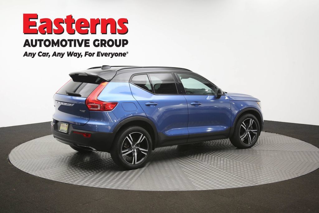 Used 2020 Volvo XC40 T5 R-Design AWD/4WD image 44
