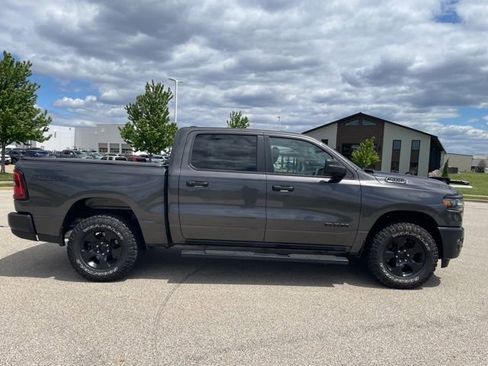 Used 2025 RAM 1500 Classic Warlock AWD/4WD image 2