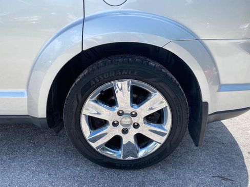 Used 2012 Dodge Journey R/T w/ Flexible Seating Group AWD/4WD image 11