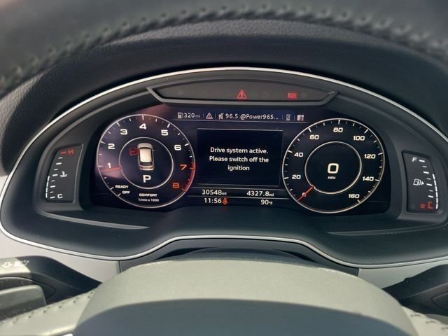 Used 2019 Audi Q7 2.0T Premium Plus w/ Premium Plus Package AWD/4WD image 32