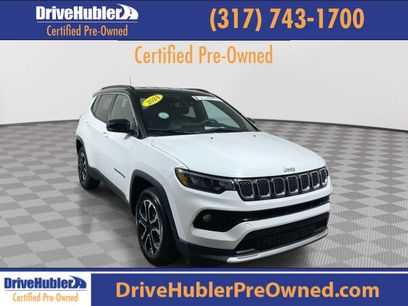 Used 2024 Jeep Compass Limited
