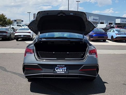 New 2026 Hyundai Elantra Sport FWD image 17