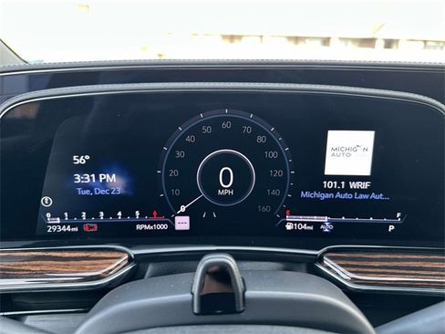 Certified 2024 Cadillac Escalade Premium Luxury w/ LPO, Floor Liner Package image 41