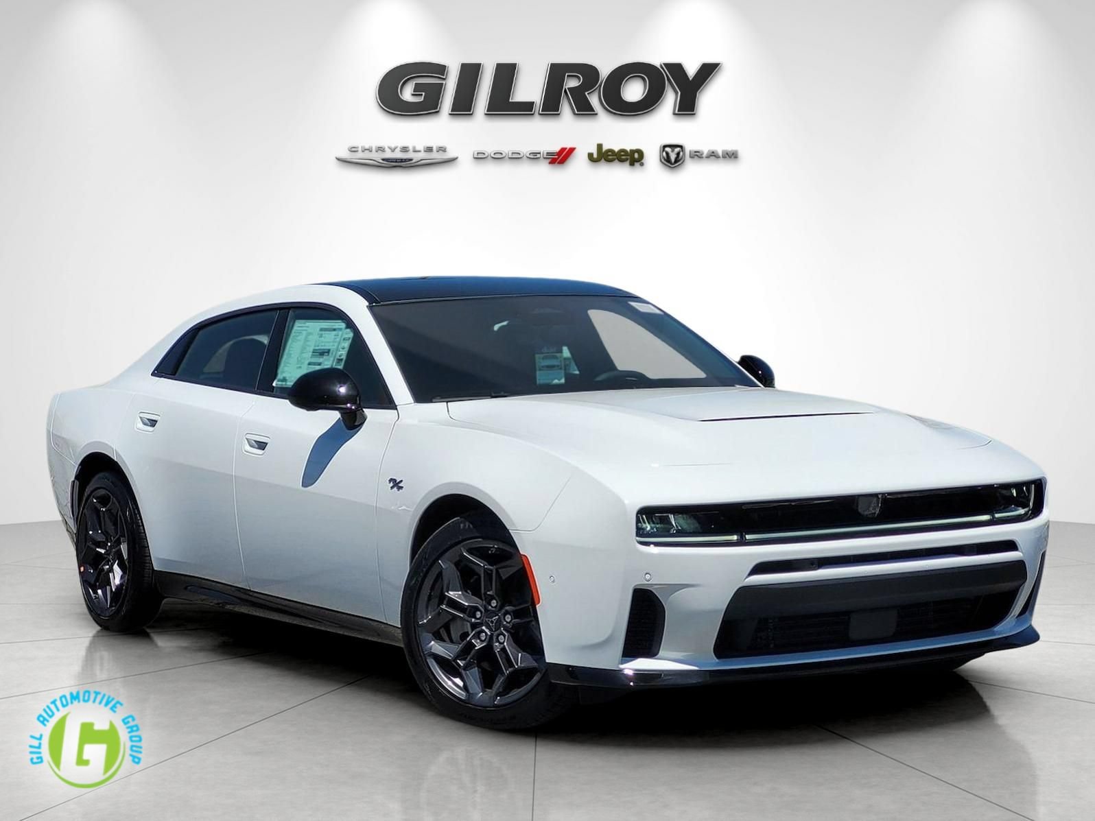 New 2026 Dodge Charger R/T AWD/4WD image 1