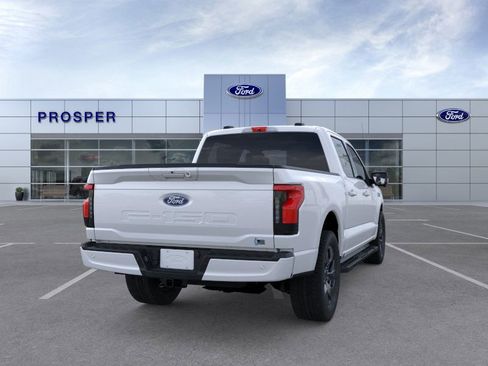 New 2025 Ford F150 Lightning Flash image 8