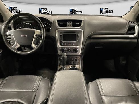 Used 2016 GMC Acadia SLT w/ Open Road Package AWD/4WD image 10