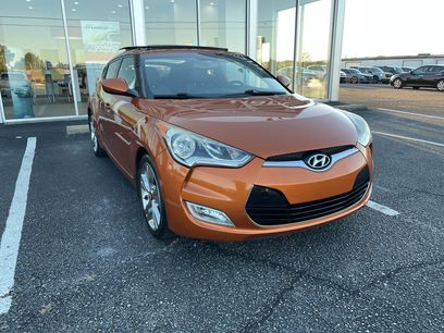 Used 2016 Hyundai Veloster w/ Option Group 02