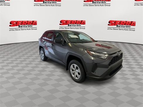 New 2025 Toyota RAV4 LE image 3