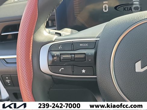 Certified 2025 Kia K5 GT-Line w/ GT-Line Premium Package FWD image 25