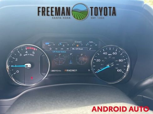 Used 2019 Ford F250 Platinum w/ Platinum Ultimate Package image 8