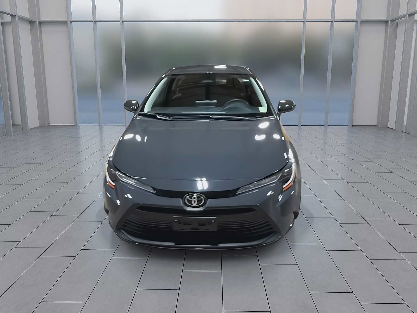 Used 2023 Toyota Corolla LE w/ Carpet Mat Package (TMS) FWD image 3