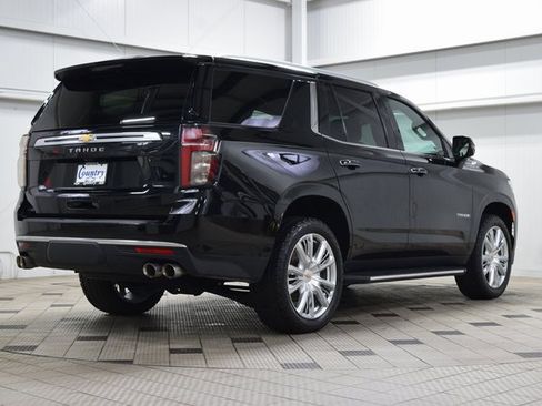 Used 2023 Chevrolet Tahoe High Country image 8