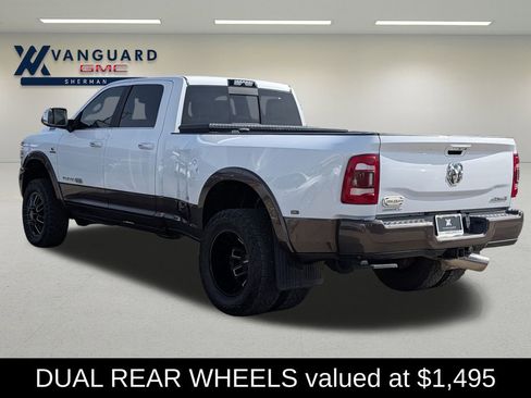 Used 2021 RAM 3500 Limited image 5