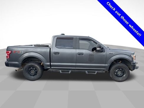 Used 2019 Ford F150 XL w/ Equipment Group 101A Mid image 4