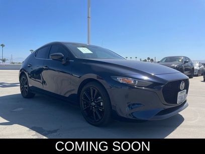 Certified 2025 MAZDA MAZDA3 s Sport