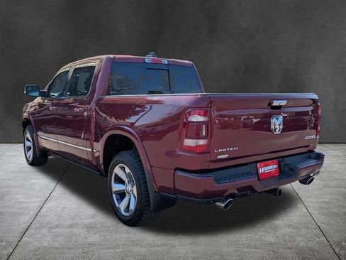 Used 2021 RAM 1500 Limited w/ Body Color Bumper Group image 6