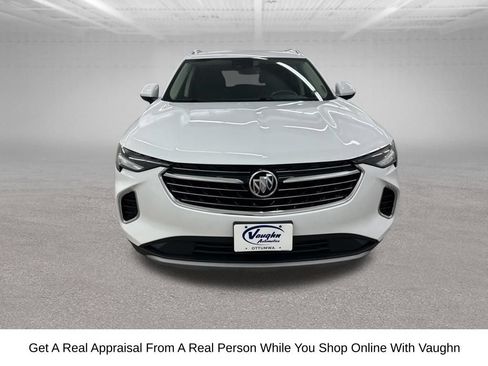 Used 2021 Buick Envision Essence AWD/4WD image 5