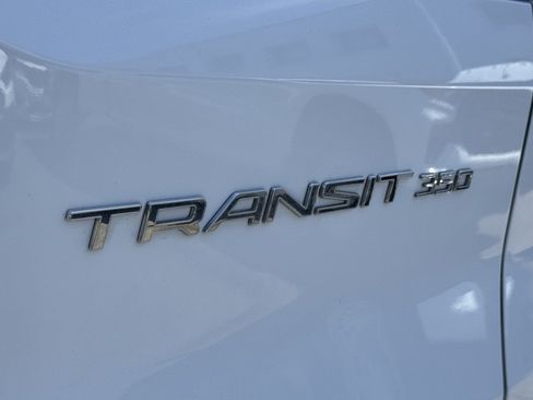 Used 2023 Ford Transit 350 XLT RWD image 11