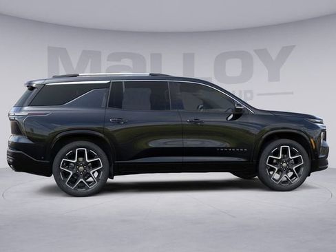 New 2026 Chevrolet Traverse High Country AWD/4WD image 6