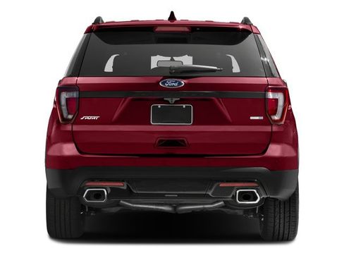 Used 2016 Ford Explorer Sport w/ Equipment Group 401A AWD/4WD image 5