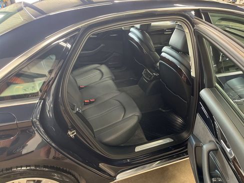 Used 2015 Audi A8 L 3.0T w/ Premium Package AWD/4WD image 34