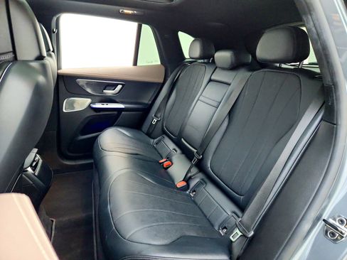 Certified 2023 Mercedes-Benz EQE 350+ 4MATIC SUV image 22