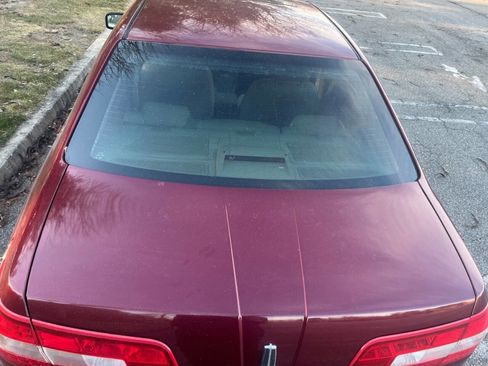 Used 2006 Lincoln Zephyr Base 4dr Sedan image 10