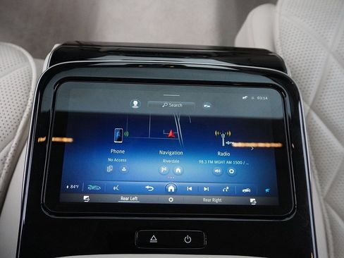 Used 2023 Mercedes-Benz S 580 4MATIC Sedan w/ 3D Technology Package image 55