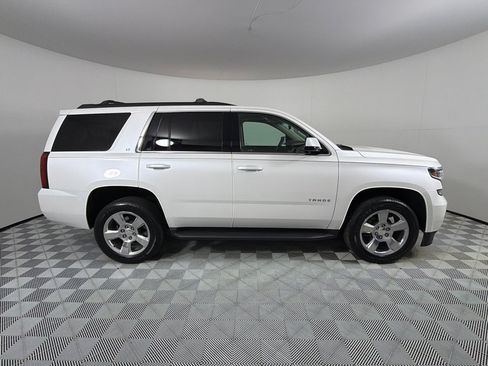 Used 2017 Chevrolet Tahoe LT AWD/4WD image 4