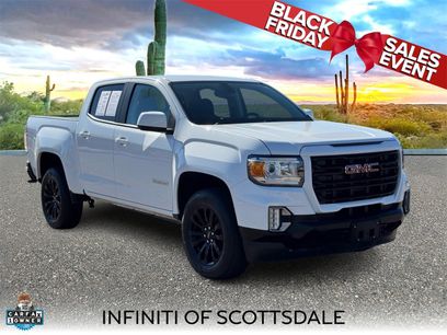 Used 2022 GMC Canyon Elevation w/ Trailering Package