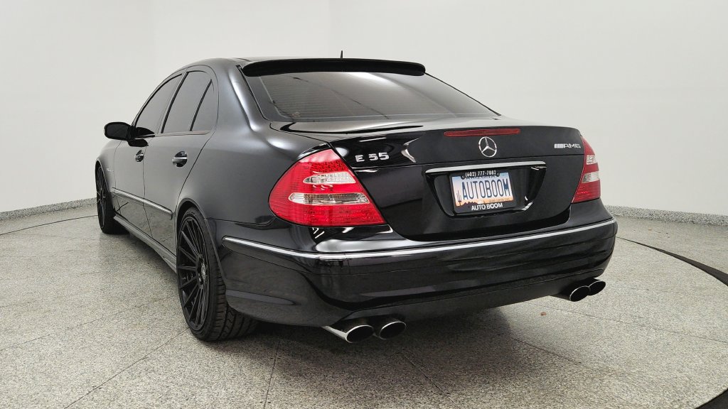 Used 2005 Mercedes-Benz E 55 AMG Sedan image 4