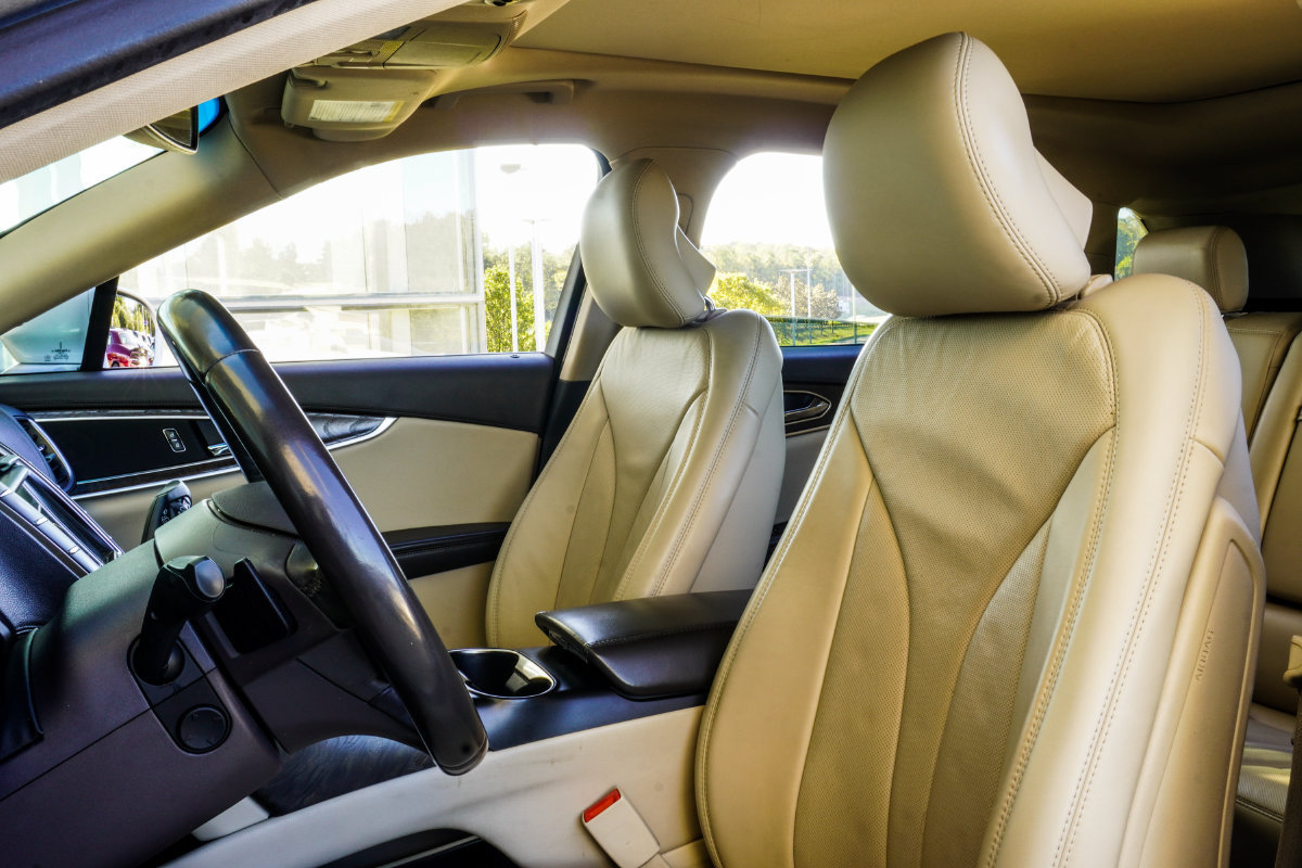 Used 2017 Lincoln MKX Reserve FWD image 37