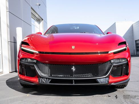 Certified 2024 Ferrari Purosangue image 2